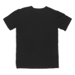Load image into Gallery viewer, JET BLACK CREW SLUB TEE
