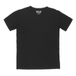 Load image into Gallery viewer, JET BLACK CREW SLUB TEE