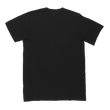Load image into Gallery viewer, JET BLACK CREW TEE