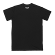 Load image into Gallery viewer, JET BLACK CREW TEE
