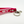 Load image into Gallery viewer, Shelby Keychain Pink
