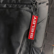 Load image into Gallery viewer, SHELBY EMBROIDERED KEY CHAIN OR LUGGAGE TAG