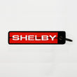 Load image into Gallery viewer, SHELBY EMBROIDERED KEY CHAIN OR LUGGAGE TAG