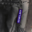 Load image into Gallery viewer, SHELBY EMBROIDERED KEY CHAIN OR LUGGAGE TAG