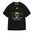 Load image into Gallery viewer, NATIONAL PARK SIGNATURE BLACK OVERSIZED TEE