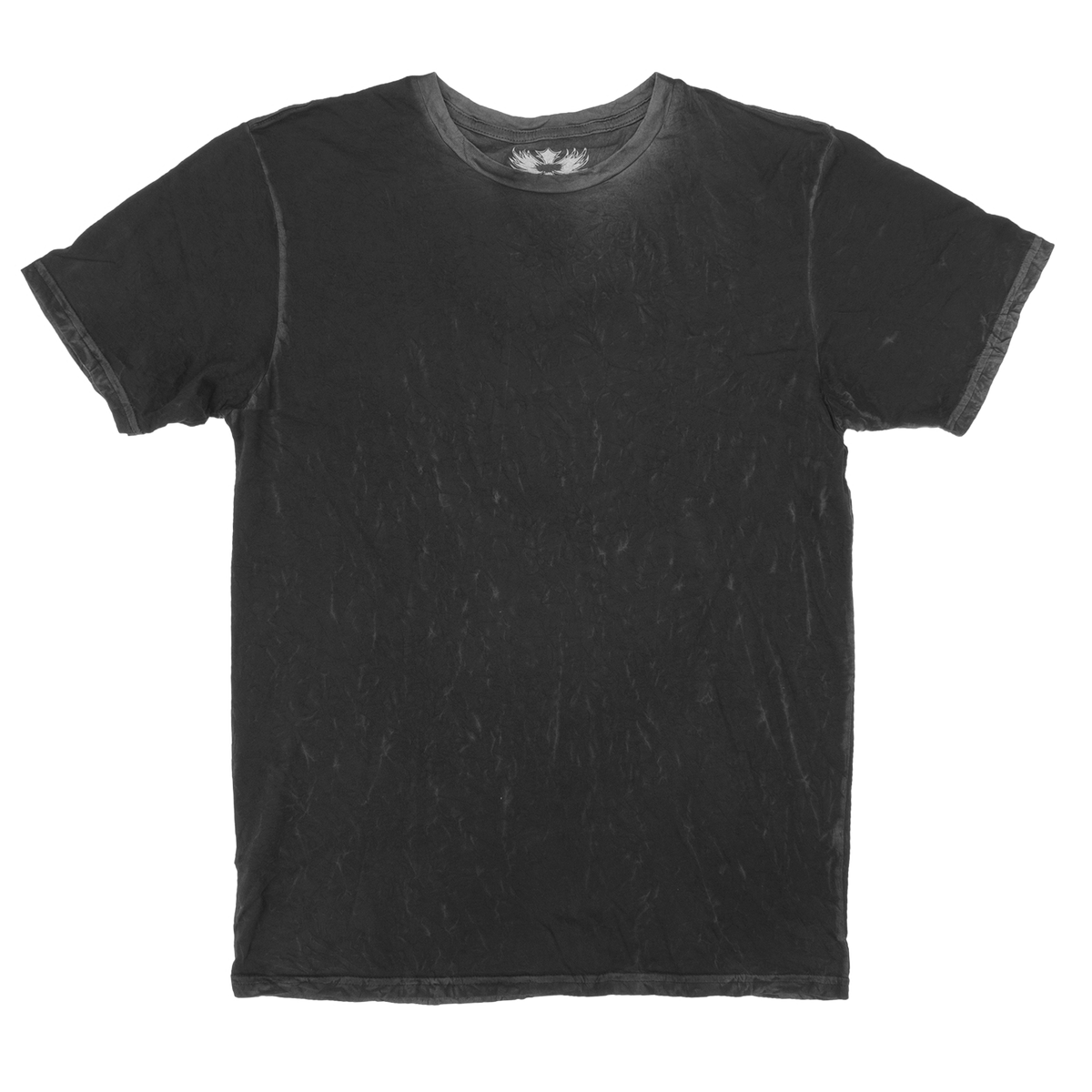 トップス CREEK L/S T-Shirt - Black/Charcoal L CREEK L/S T-Shirt - Black/Charcoal L