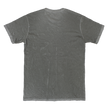 Load image into Gallery viewer, Backside of sage green men's v neck t shirt