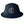 Load image into Gallery viewer, Front view of the Shelby Cobra hat in bucket-style black
