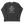 Load image into Gallery viewer, Red Shelby Cobra logo on a long sleeve graphic shirt in gray
