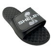 Load image into Gallery viewer, Shelby Cobra sandal, right foot close up