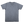 Load image into Gallery viewer, back side of a silver v neck crinkle shirt
