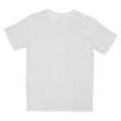 Load image into Gallery viewer, backside of a white crew neck t shirt