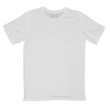Load image into Gallery viewer, white crew neck t shirt