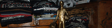 How the NHRA Wally Trophy Found a Home in Wicked Quick’s Design Shop