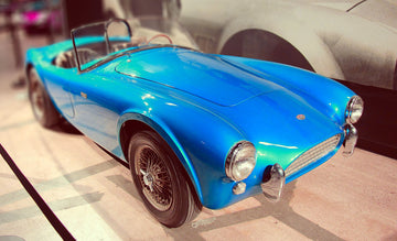 Cobra Chronicles: A Revolution on Wheels — The Trailblazing Shelby Cobra CSX2000