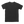 Load image into Gallery viewer, JET CHARCOAL V-NECK TEE

