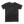 Load image into Gallery viewer, VINTAGE BLACK CREW SLUB TEE
