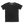 Load image into Gallery viewer, VINTAGE BLACK CREW SLUB TEE
