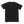 Load image into Gallery viewer, JET BLACK CREW TEE

