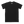 Load image into Gallery viewer, JET BLACK CREW TEE

