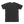 Load image into Gallery viewer, JET CHARCOAL CREW TEE
