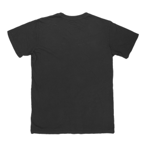 JET CHARCOAL CREW TEE