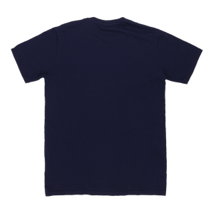 JET NAVY CREW TEE