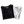 Load image into Gallery viewer, JET BLACK &amp; VINTAGE WHITE 2-PACK CREW SLUB TEES
