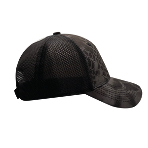 Shelby Patch Trucker Cap with Pattern