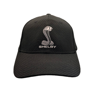 Shelby Patch Micro Mesh Cap