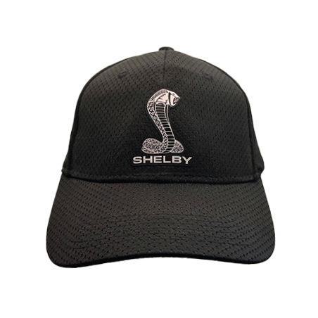 Shelby Patch Micro Mesh Cap