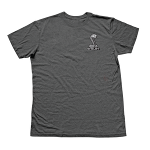 SHELBY PREMIUM LOGO BASICS-BLACK