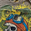 Load image into Gallery viewer, *Archive* Wicked Quick to the Core-Brown Tee: SIZE L Only *Only 1*
