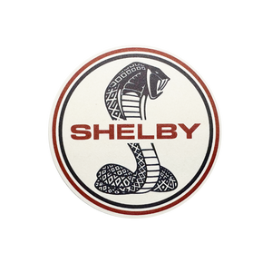 Shelby American Bar Coaster Set of 4