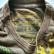 Load image into Gallery viewer, *Archive* Wicked Quick to the Core-Brown Tee: SIZE L Only *Only 1*
