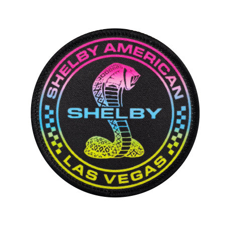 SHELBY AMERICAN LAS VEGAS BLENDED PATCH