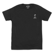 Load image into Gallery viewer, Shelby Premium Basic Logo Tee-Black-Size Medium Only
