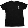 Load image into Gallery viewer, Shelby Premium Basic Logo Tee-Black-Size Medium Only

