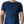 Load image into Gallery viewer, VINTAGE NAVY CREW SLUB TEE
