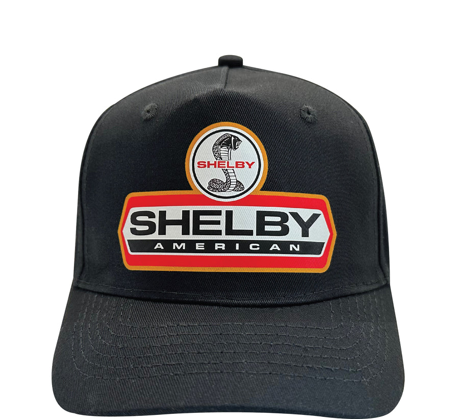 Shelby American & AC Cobra Twill Hat