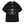 Load image into Gallery viewer, NATIONAL PARK SIGNATURE BLACK OVERSIZED TEE

