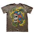 Load image into Gallery viewer, *Archive* Wicked Quick to the Core-Brown Tee: SIZE L Only *Only 1*
