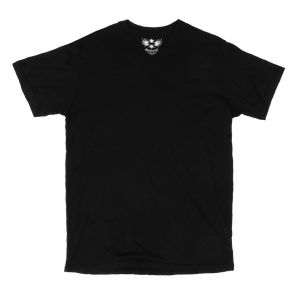 Cheap black v neck t shirts sales