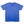 Load image into Gallery viewer, Bright blue men&#39;s v neck t shirt back side view
