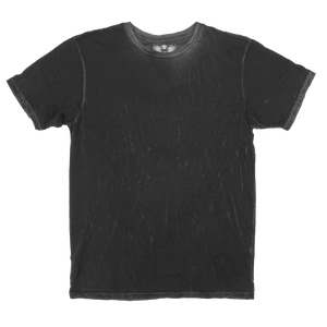 Charcoal crew neck t shirt