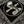 Load image into Gallery viewer, Black and white Shelby Cobra bandana in paisley – close up 
