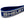 Load image into Gallery viewer, Blue and white Shelby Cobra lanyard close up
