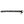 Load image into Gallery viewer, Full view of Shelby Cobra lanyard for keys in black and white
