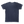 Load image into Gallery viewer, Navy v neck t shirt back
