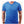Load image into Gallery viewer, Front view of a man wearing a bright blue v neck t shirt
